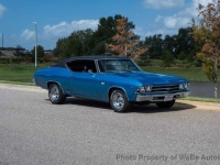 1969 Chevrolet Chevelle for sale in Riverhead, New York (ID-135221)