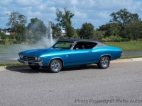 1969 Chevrolet Chevelle for sale in Riverhead, New York (ID-135221)