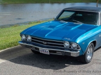 1969 Chevrolet Chevelle for sale in Riverhead, New York (ID-135221)