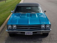 1969 Chevrolet Chevelle for sale in Riverhead, New York (ID-135221)