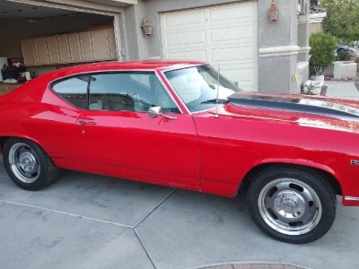 1969 Chevrolet Chevelle for sale