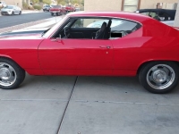1969 Chevrolet Chevelle for sale in Michigan (ID-135295)