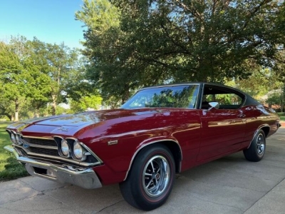 1969 Chevrolet Chevelle for sale