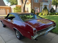 1969 Chevrolet Chevelle for sale in Michigan (ID-136707)