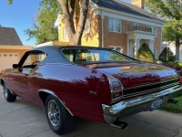 1969 Chevrolet Chevelle for sale in Michigan (ID-136707)
