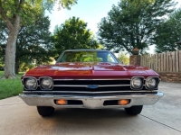 1969 Chevrolet Chevelle for sale in Michigan (ID-136707)
