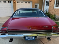 1969 Chevrolet Chevelle for sale in Michigan (ID-136707)