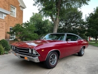 1969 Chevrolet Chevelle for sale in Michigan (ID-136707)