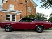 1969 Chevrolet Chevelle for sale in Michigan (ID-136707)