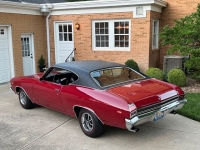 1969 Chevrolet Chevelle for sale in Michigan (ID-136707)