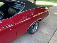 1969 Chevrolet Chevelle for sale in Michigan (ID-136707)