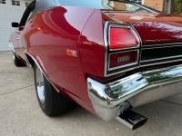 1969 Chevrolet Chevelle for sale in Michigan (ID-136707)
