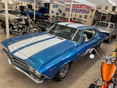1969 Chevrolet Chevelle for sale