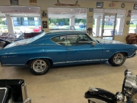 1969 Chevrolet Chevelle for sale in Michigan (ID-136943)