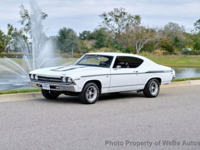 1969 Chevrolet Chevelle for sale