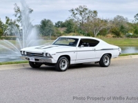 1969 Chevrolet Chevelle for sale in Riverhead, New York (ID-137789)