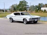 1969 Chevrolet Chevelle for sale in Riverhead, New York (ID-137789)