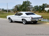 1969 Chevrolet Chevelle for sale in Riverhead, New York (ID-137789)