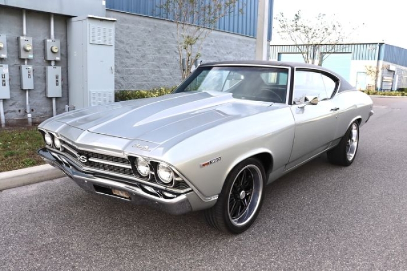 1969 Chevrolet Chevelle for sale in Michigan (ID-138269)