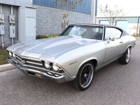 1969 Chevrolet Chevelle for sale in Michigan (ID-138269)