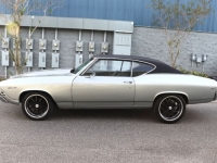 1969 Chevrolet Chevelle for sale in Michigan (ID-138269)