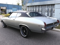 1969 Chevrolet Chevelle for sale in Michigan (ID-138269)