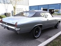 1969 Chevrolet Chevelle for sale in Michigan (ID-138269)
