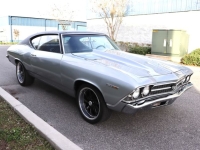 1969 Chevrolet Chevelle for sale in Michigan (ID-138269)