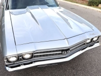 1969 Chevrolet Chevelle for sale in Michigan (ID-138269)