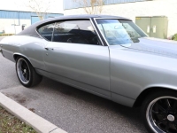 1969 Chevrolet Chevelle for sale in Michigan (ID-138269)