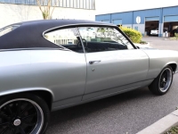 1969 Chevrolet Chevelle for sale in Michigan (ID-138269)