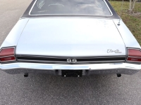 1969 Chevrolet Chevelle for sale in Michigan (ID-138269)