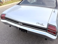 1969 Chevrolet Chevelle for sale in Michigan (ID-138269)