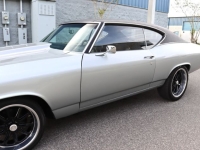 1969 Chevrolet Chevelle for sale in Michigan (ID-138269)