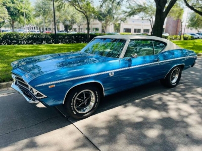 1969 Chevrolet Chevelle for sale