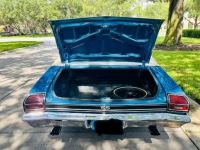 1969 Chevrolet Chevelle for sale in Michigan (ID-138410)