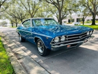 1969 Chevrolet Chevelle for sale in Michigan (ID-138410)