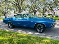 1969 Chevrolet Chevelle for sale in Michigan (ID-138410)