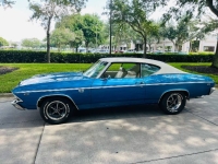 1969 Chevrolet Chevelle for sale in Michigan (ID-138410)