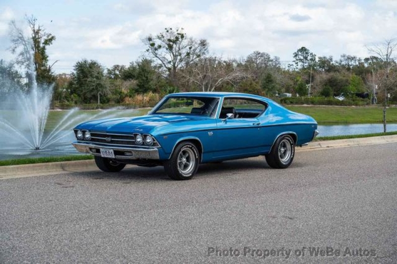 1969 Chevrolet Chevelle for sale in Riverhead, New York (ID-139196)