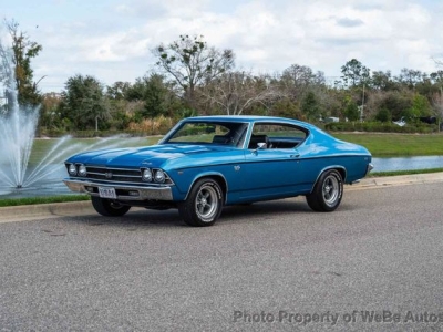 1969 Chevrolet Chevelle for sale in New York