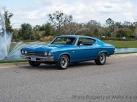 1969 Chevrolet Chevelle for sale in Riverhead, New York (ID-139196)