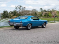 1969 Chevrolet Chevelle for sale in Riverhead, New York (ID-139196)