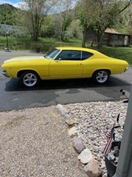 1969 Chevrolet Chevelle for sale in Michigan (ID-139543) 1969 Chevrolet Chevelle for sale in Michigan (ID-139543)