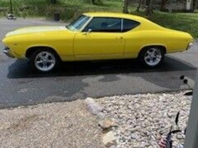 1969 Chevrolet Chevelle for sale
