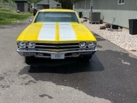 1969 Chevrolet Chevelle for sale in Michigan (ID-139543)