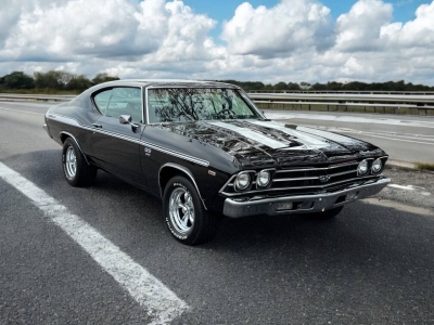 1969 Chevrolet Chevelle for sale in Illinois