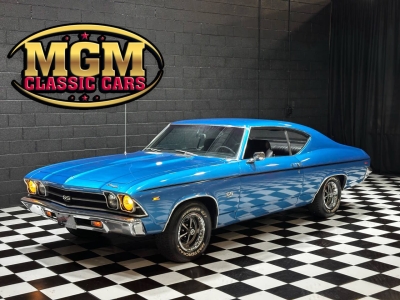 1969 Chevrolet Chevelle for sale in Illinois