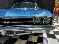 1969 Chevrolet Chevelle for sale in Addison, Illinois (ID-140095)