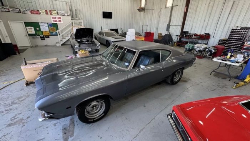 1969 Chevrolet Chevelle for sale in Michigan (ID-140278)